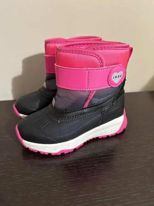 Непромокаеми детски ботушки - 25 номер.