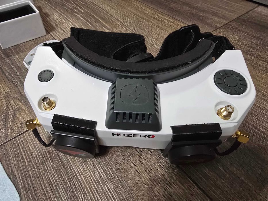 Пълен комплект очила HDZero Goggle