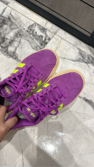 Adidas VL Court Bold Rose