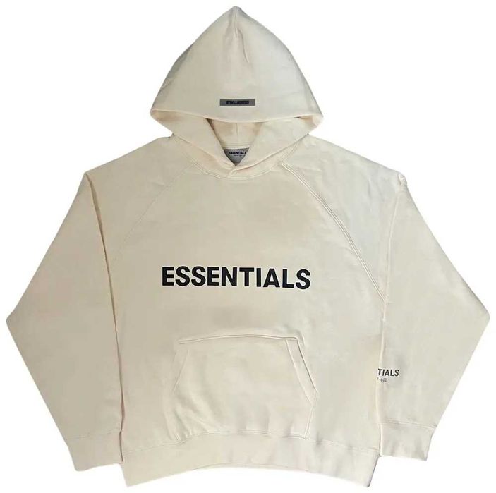 Essentials Hoodie