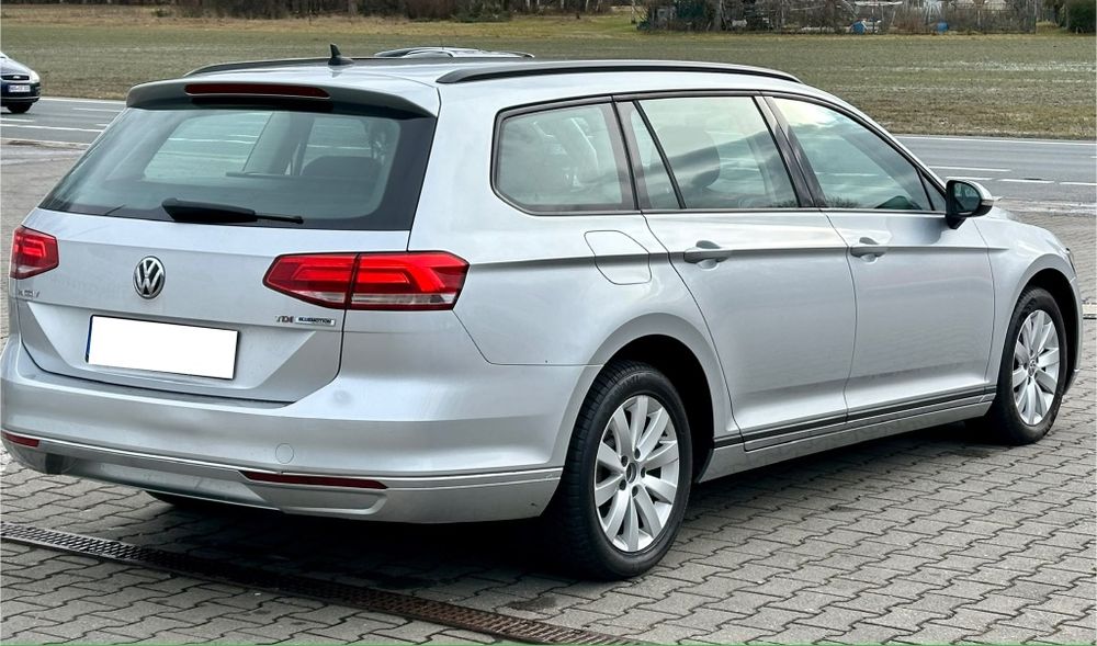 VOLKSWAGEN Passat 2016 — imagine 5