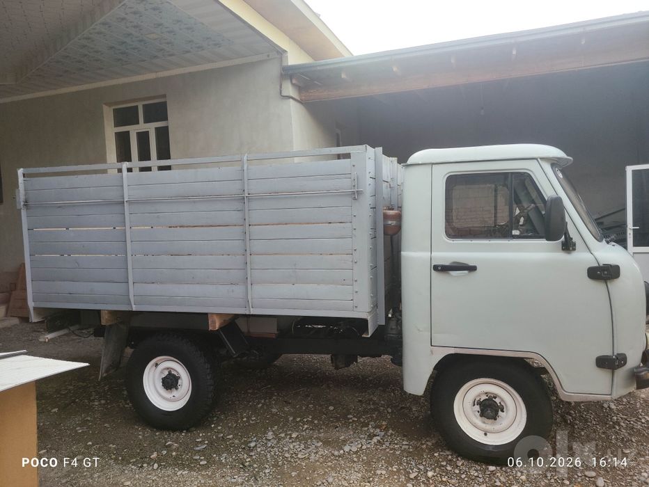 Uaz3303zmz sotiladi