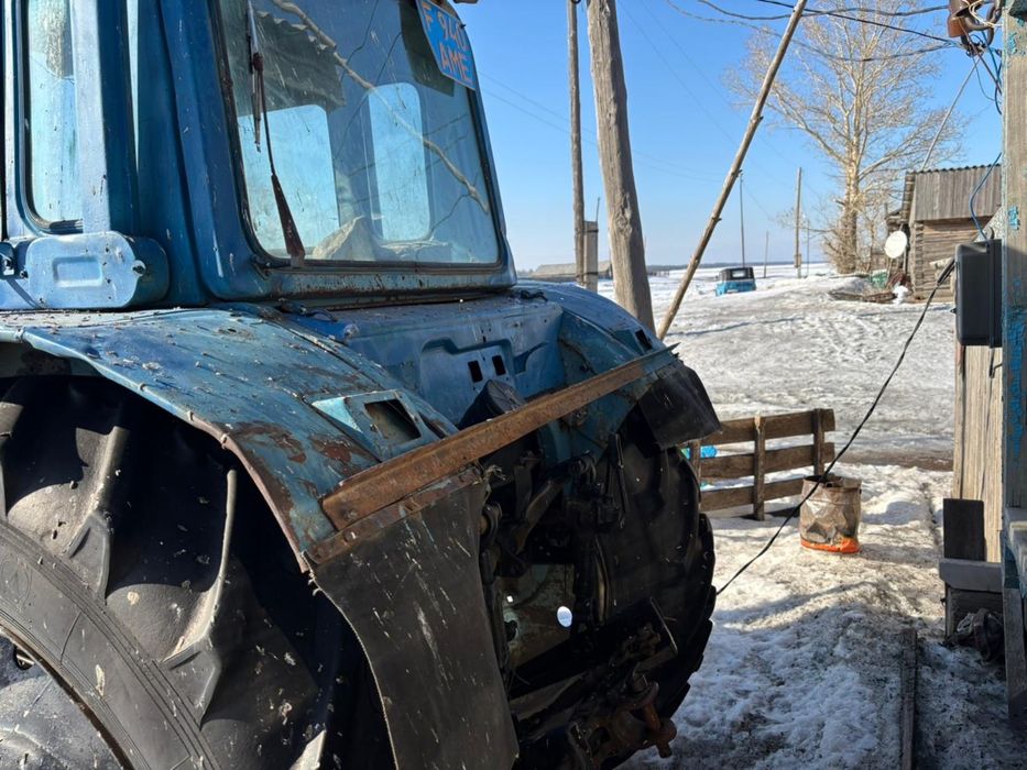 МТЗ 82 в хорошем состяние