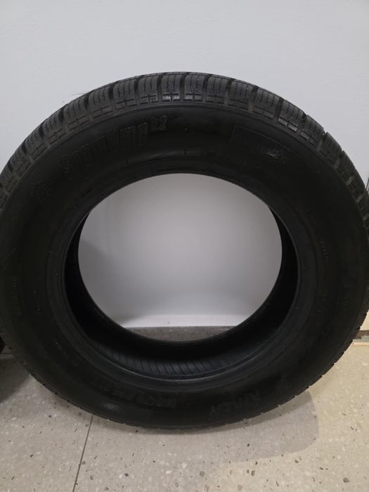 Anvelope iarnă Dacia Spring - Riken Snowtime B2