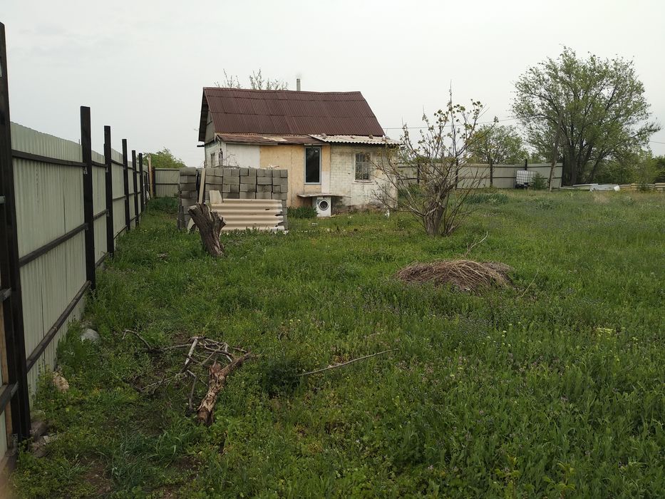 Продам дачу с домиком ,9 соток(гос.акт)
