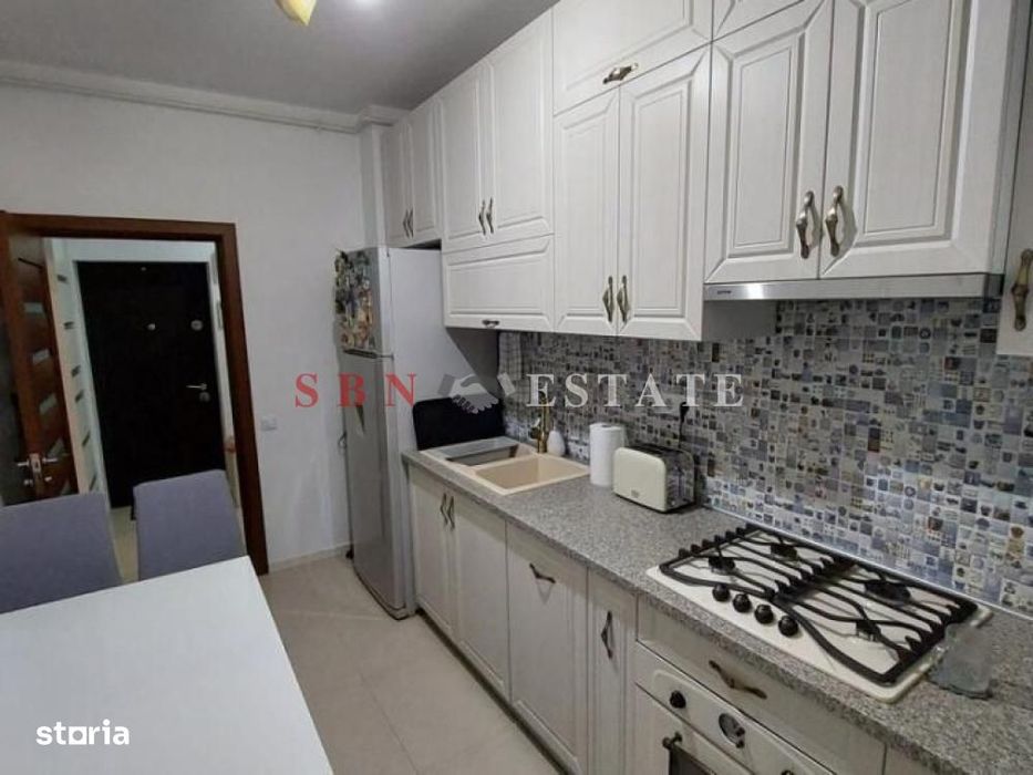 Apartament 2 camere Lujerului | Bloc nou | Centrala | Metrou
