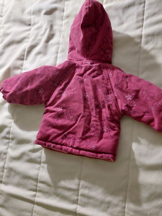 Детско яке за момиченце