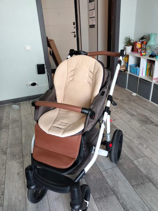 Продаю каляску 3 в 1