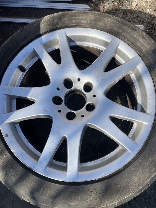 Mercedes 17 zoll