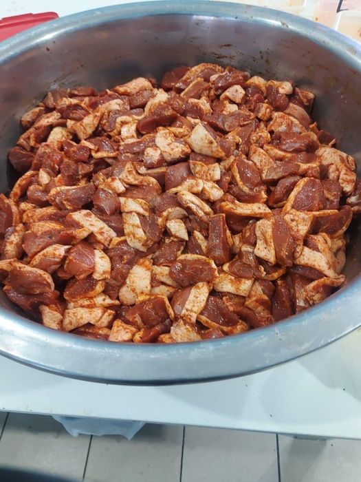 Мариновка шашлык