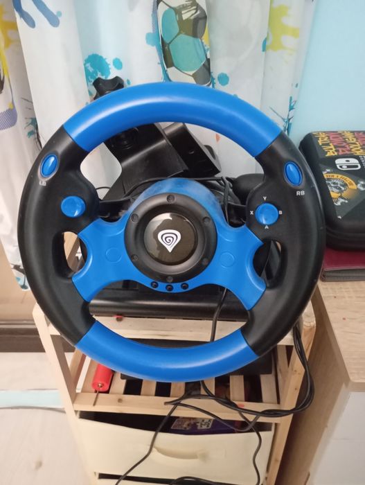 Волан с педали Seaborc