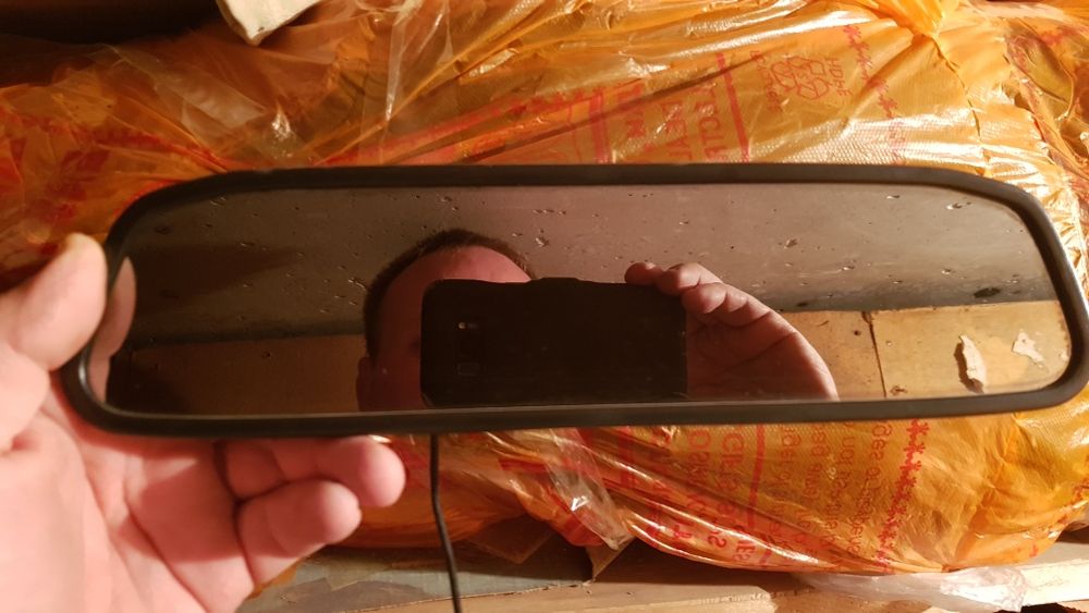 Зеркало для камеры