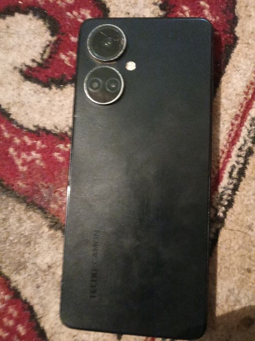 Tecno Camon 19 1 year