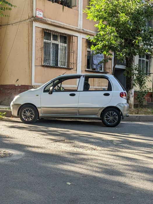 Продаю Matiz Best