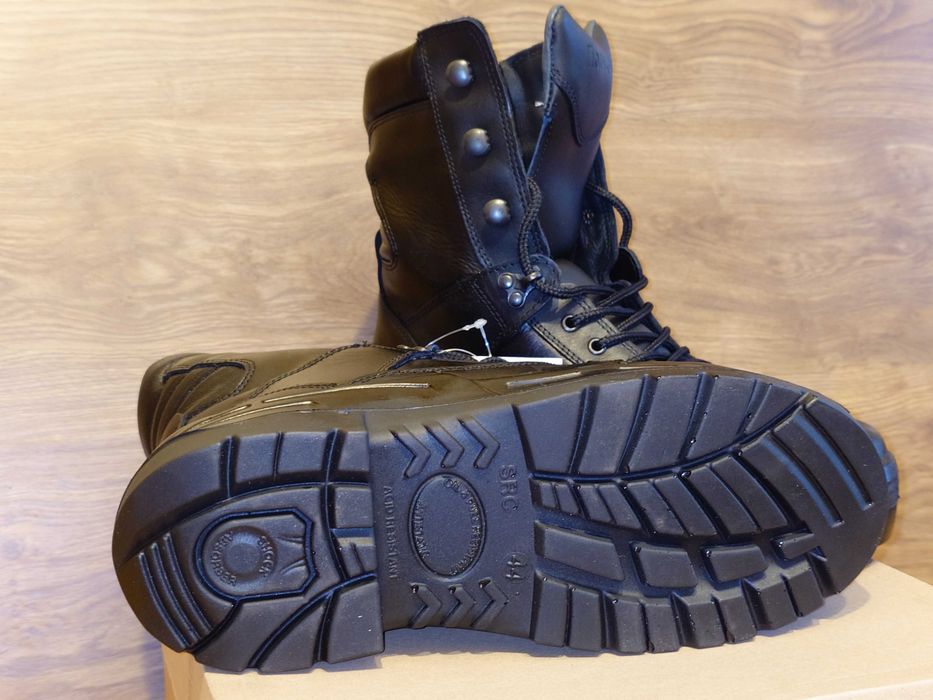 Кубинки от естествена кожа