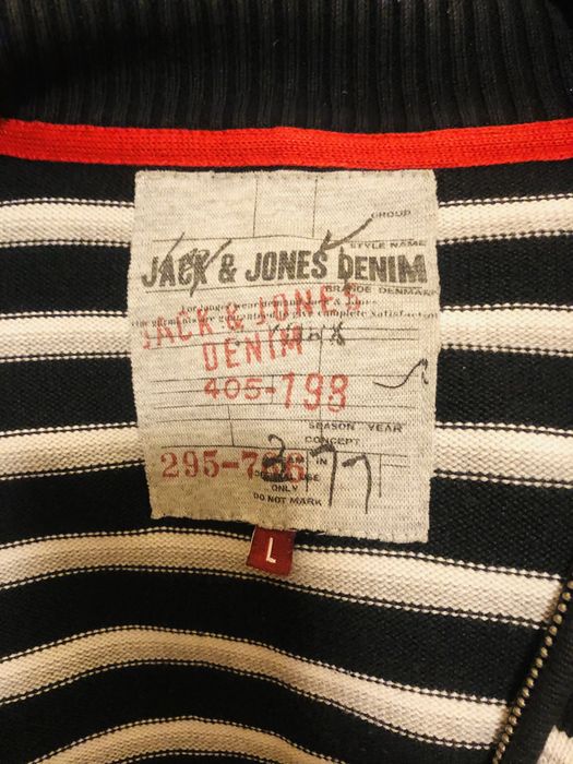 Мъжка жилетка “Jack & Jones “ Denim L