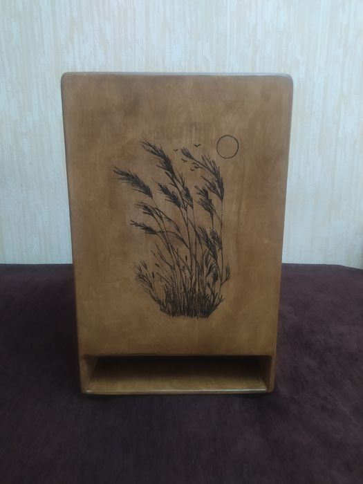 Кахон, Cajon, ударный инструмент