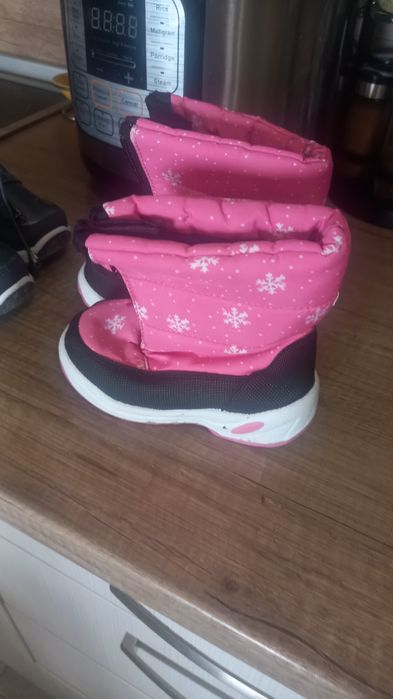 Детски зимни Апрески