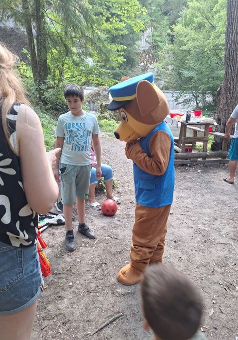 Închiriez costume Mikey, Minnie, Paw Patrol sau Winnie