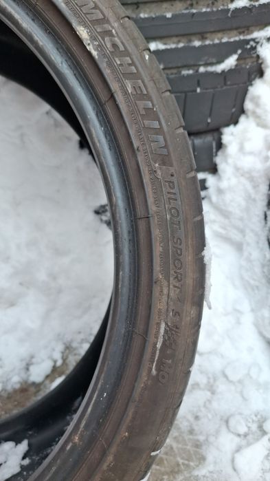 275 30 20 Michelin DOT 2022 vara runflat 1 bucata