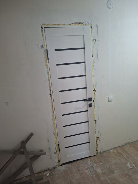 Межкомнатные дверьи