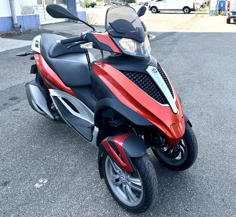 Piaggio MP3 /300LT