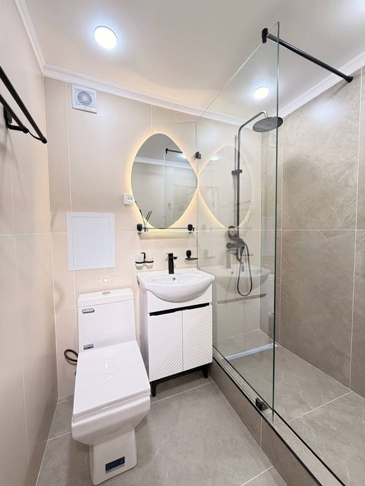 Срочно продаётся Чиланзар 1 квартал  2/4/4. Мебель и Техника