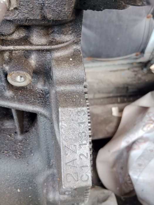 Продам двигатель 2AZ-FE