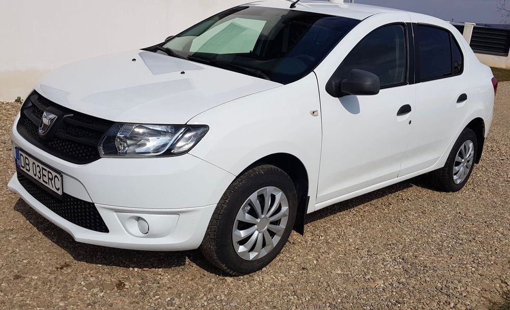 Vand logan anul 2013