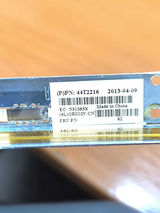 Caddy IBM 2.5" sff m2, m3, m4 sff 44T2216 - 4 bucăți