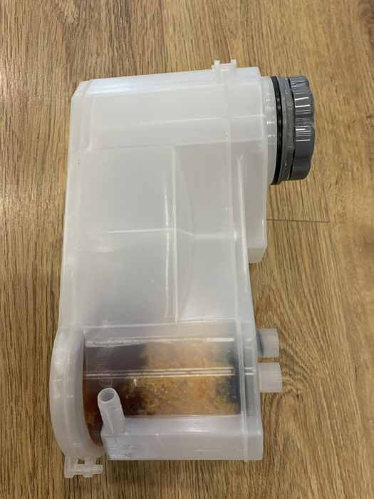 Бачок для соли посудомойка