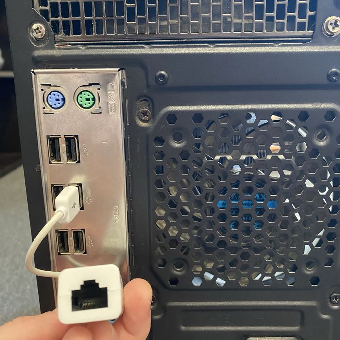 Компьютер RX580