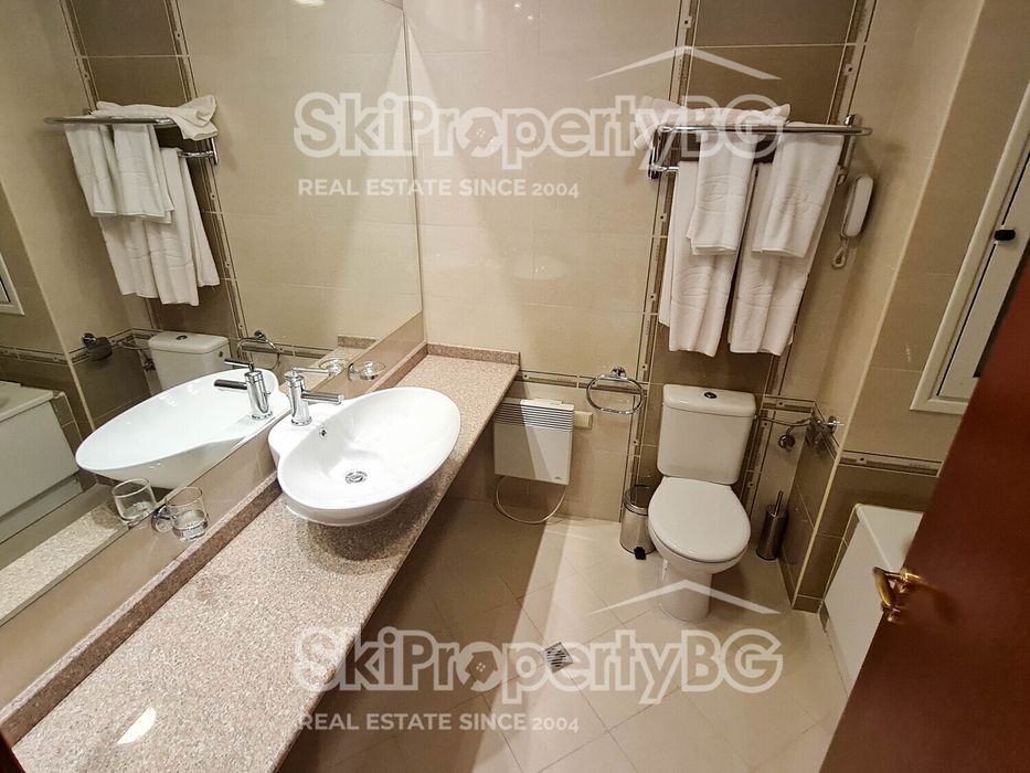 Продава се Двустаен апартамент в Банско - 66 кв.м за 985 €/кв.м - Снимка #4