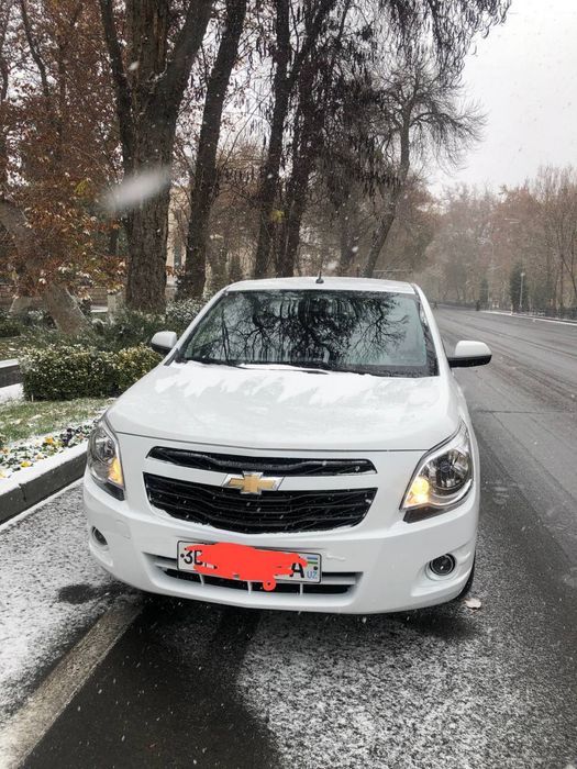 Продается chevrolet cobalt 2022