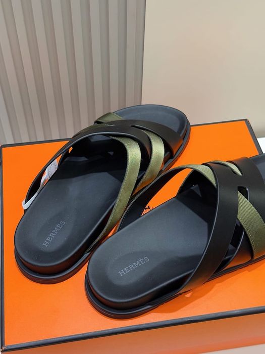 Мъжки чехли Hermes 41,42 и 44,45 НАЛИЧНИ