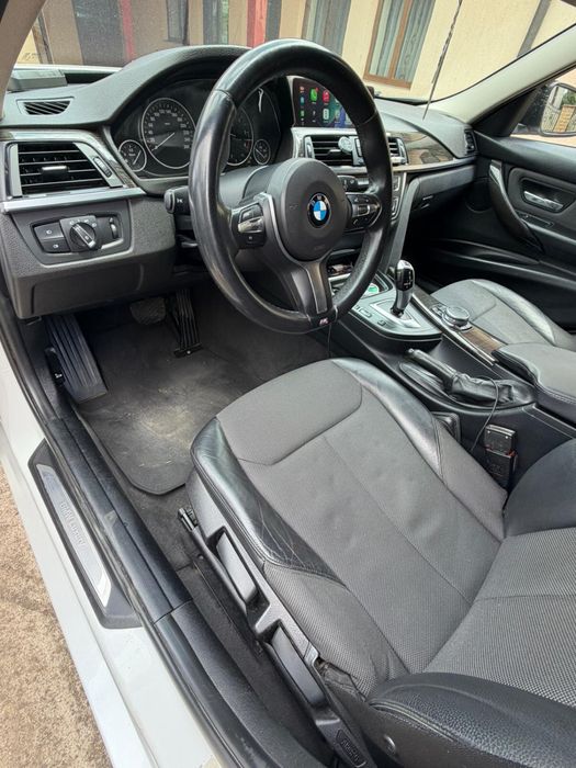 Vand bmw f30 xdrive  320d