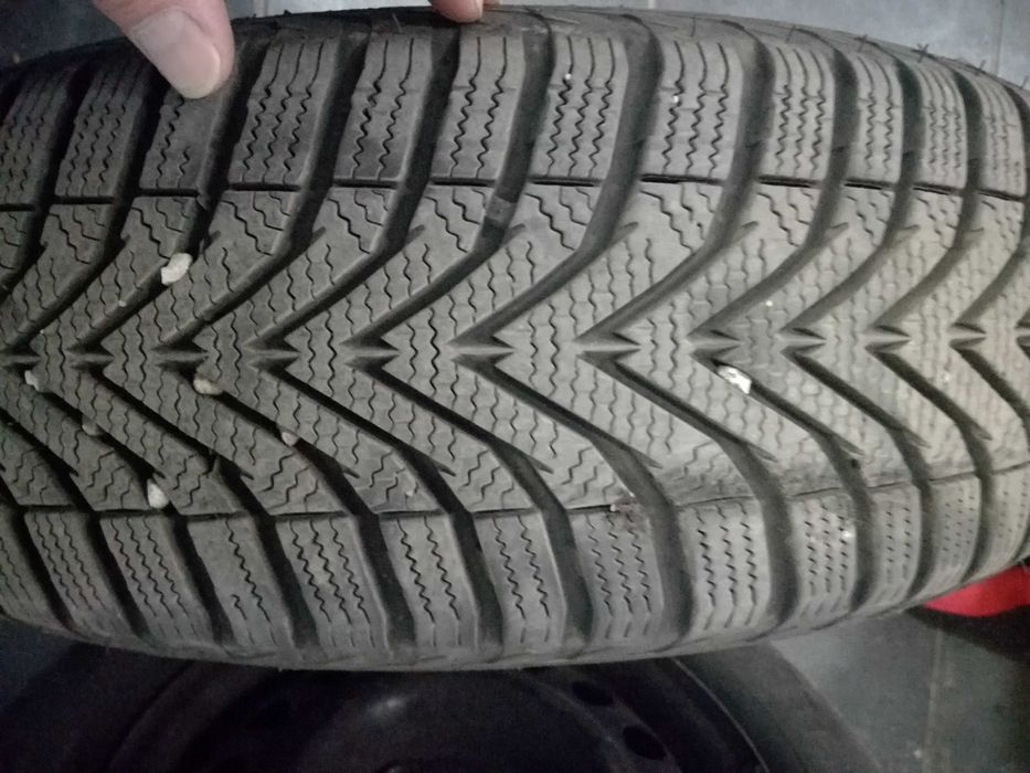 Зимни гуми Vredstein 175/65/R14 DOT 2023 с джанти