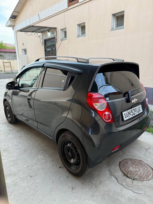 Спарк автомат. холати идеал. Бир қўл . 2020 й пробег 69500км.