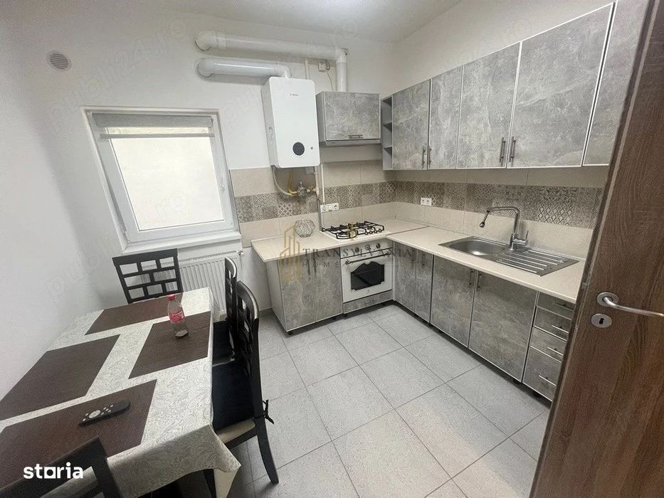 Apartament modern cu 2 camere, balcon și parcare, Cartier Deventer