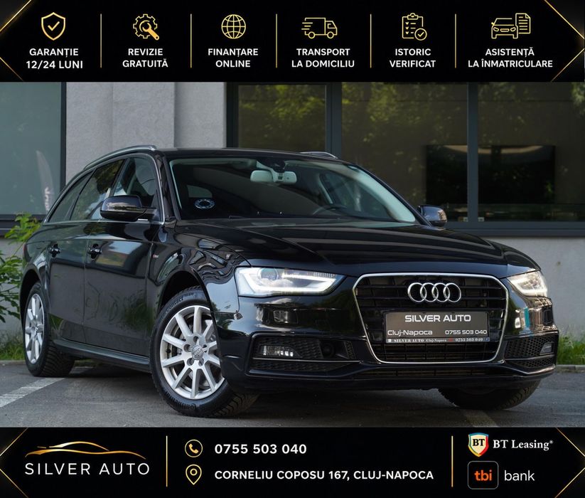 Audi A4 Avant