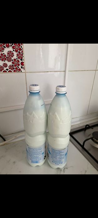 Молоко (сүт) натуральный