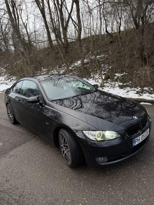 Bmw e92 320d 2009