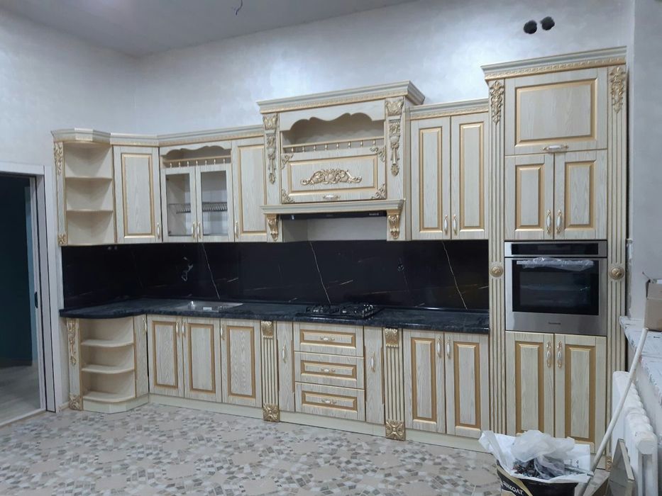 Мебел на заказ. Классик услубда.