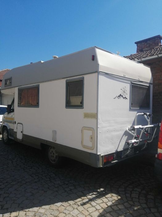 Кемпер Фиат Дукато