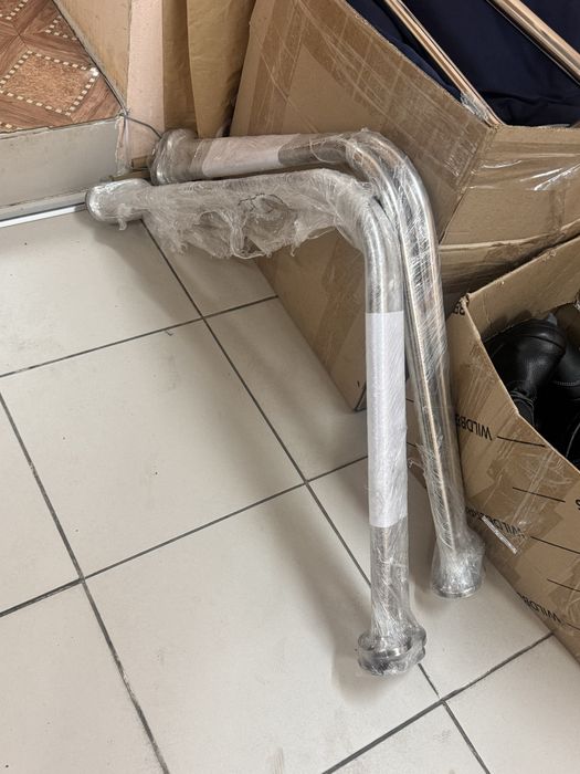 Продам поручни новые