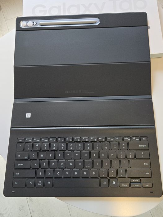 Samsung Galaxy tab S10 Ultra, 12gb ram, 256gb storage, 14.6"