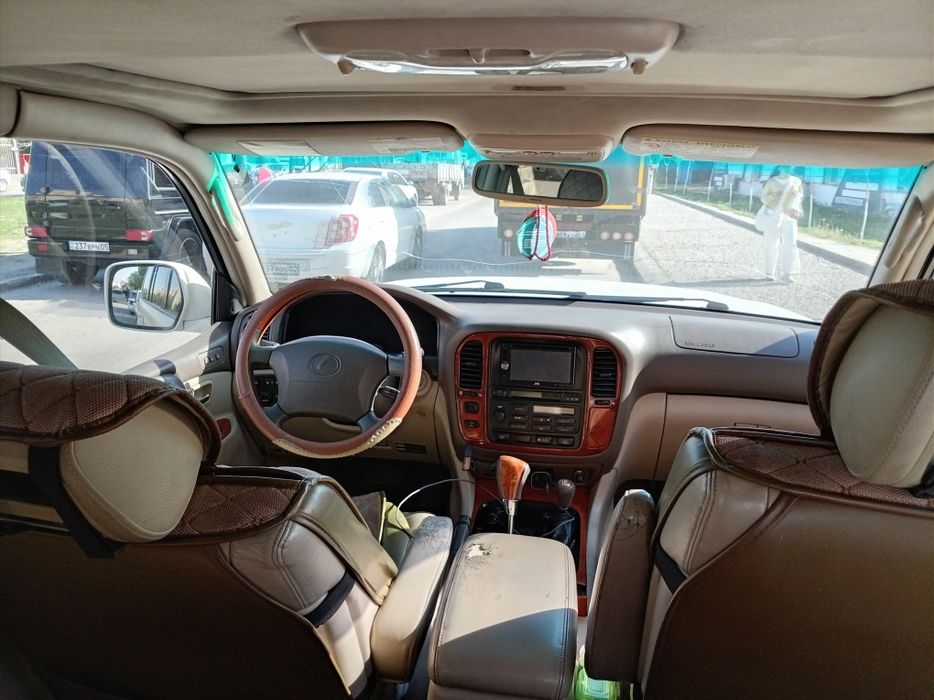 Продам Lexus LX 470яц