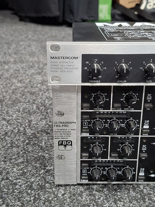 Echipamente audio/boxe