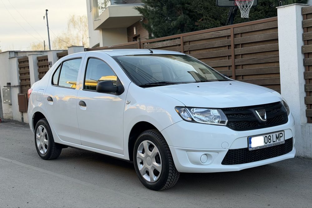 dacia logan
