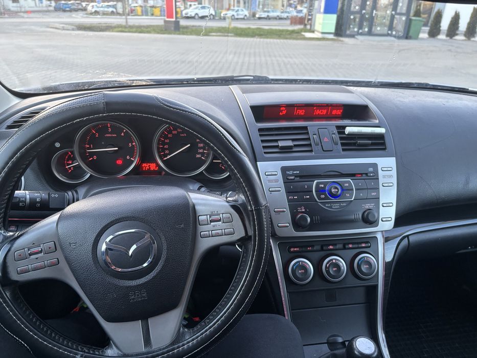 Se vinde Mazda6 gh 2010